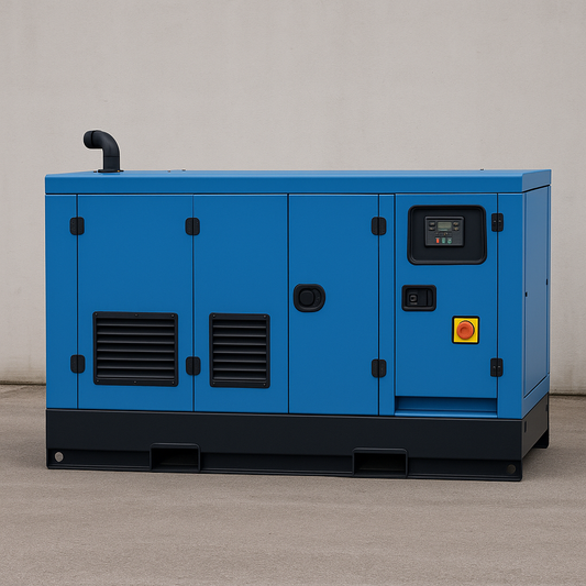 Case Study – Application Case Study: Flow Control in Diesel Backup Power Generators