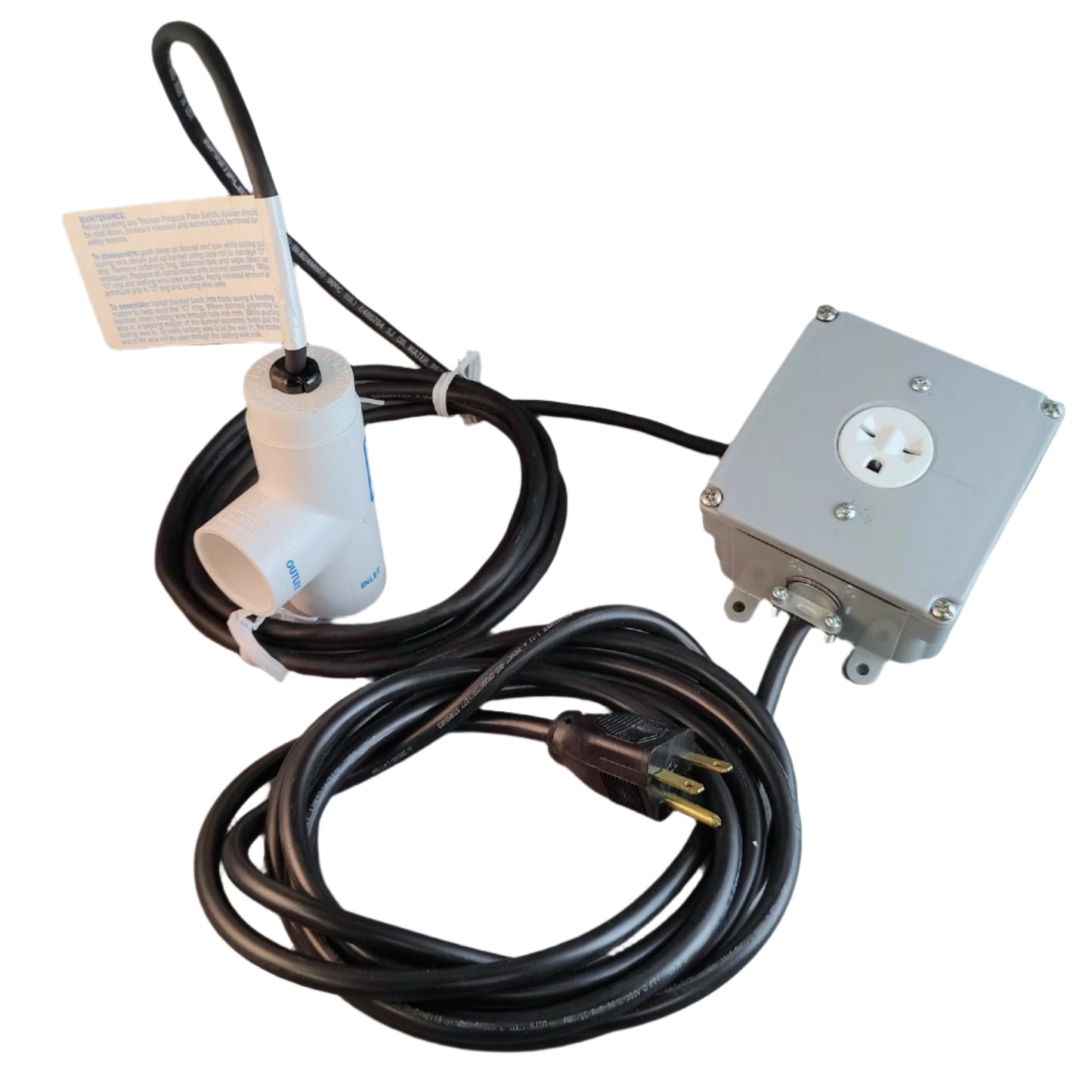 1802 series accesories
