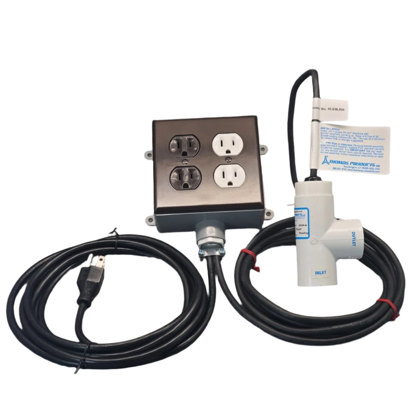 accessories and components