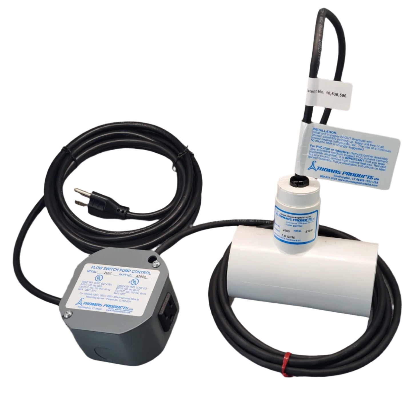 components and accesories