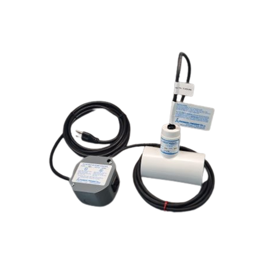 2601 series pump control