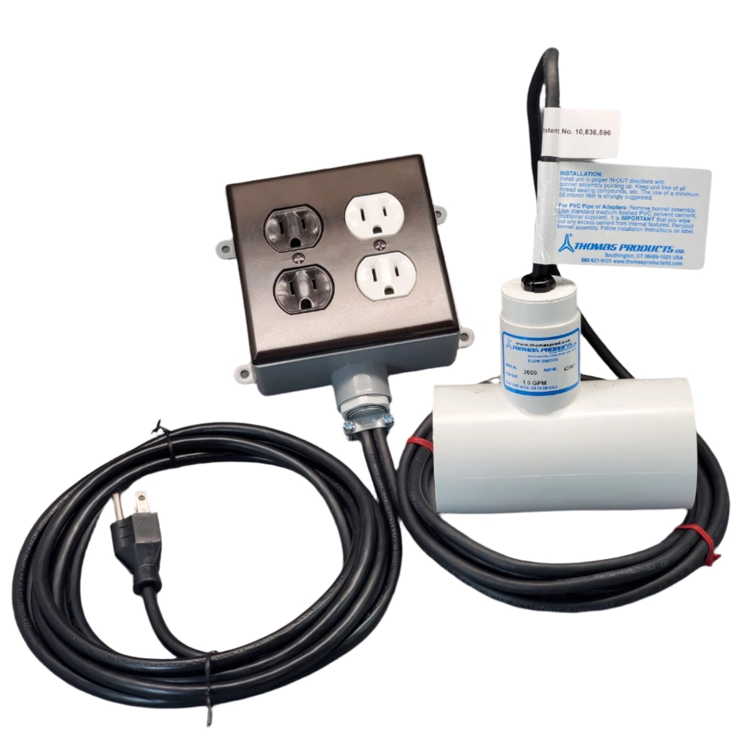 components and accessories
