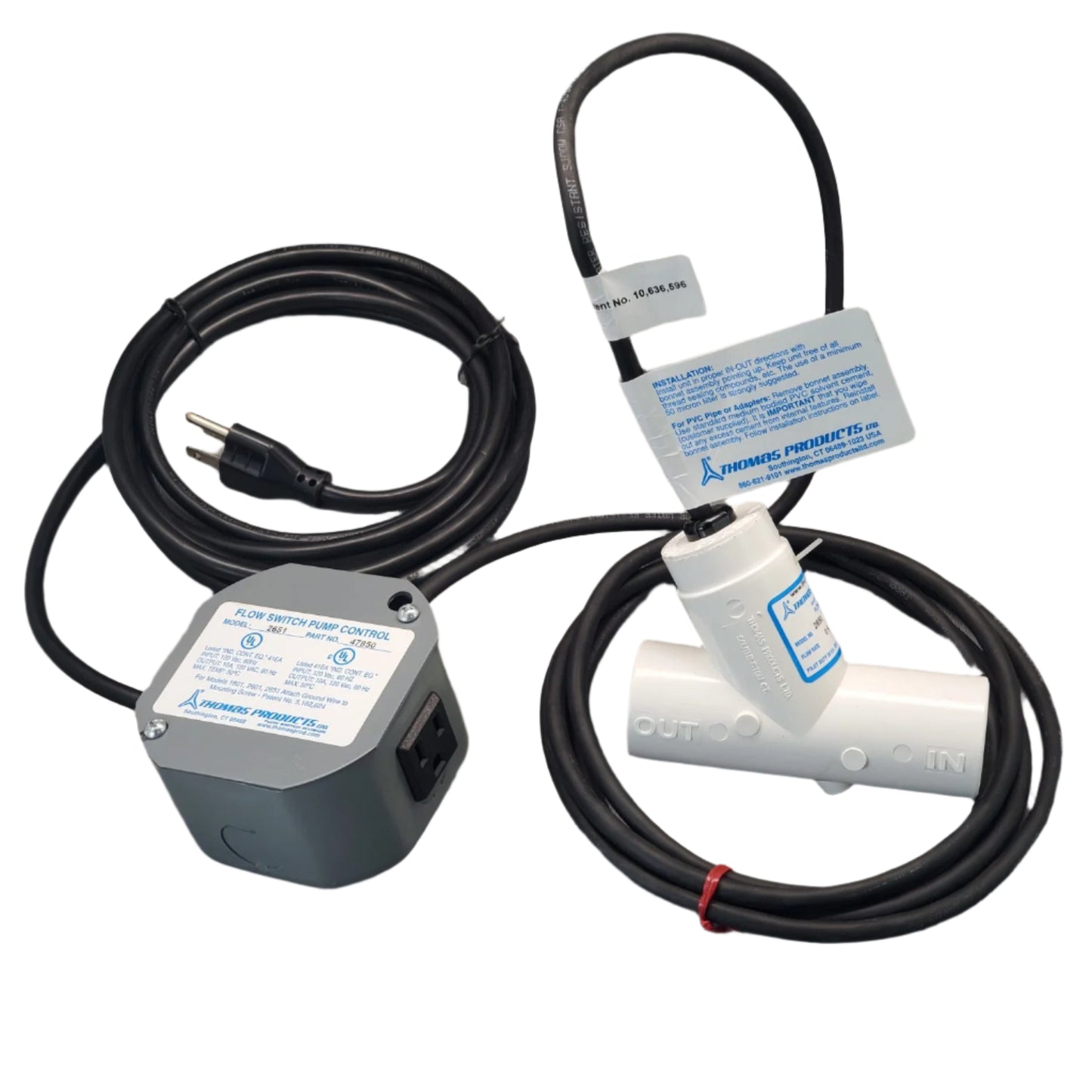 components and accessories