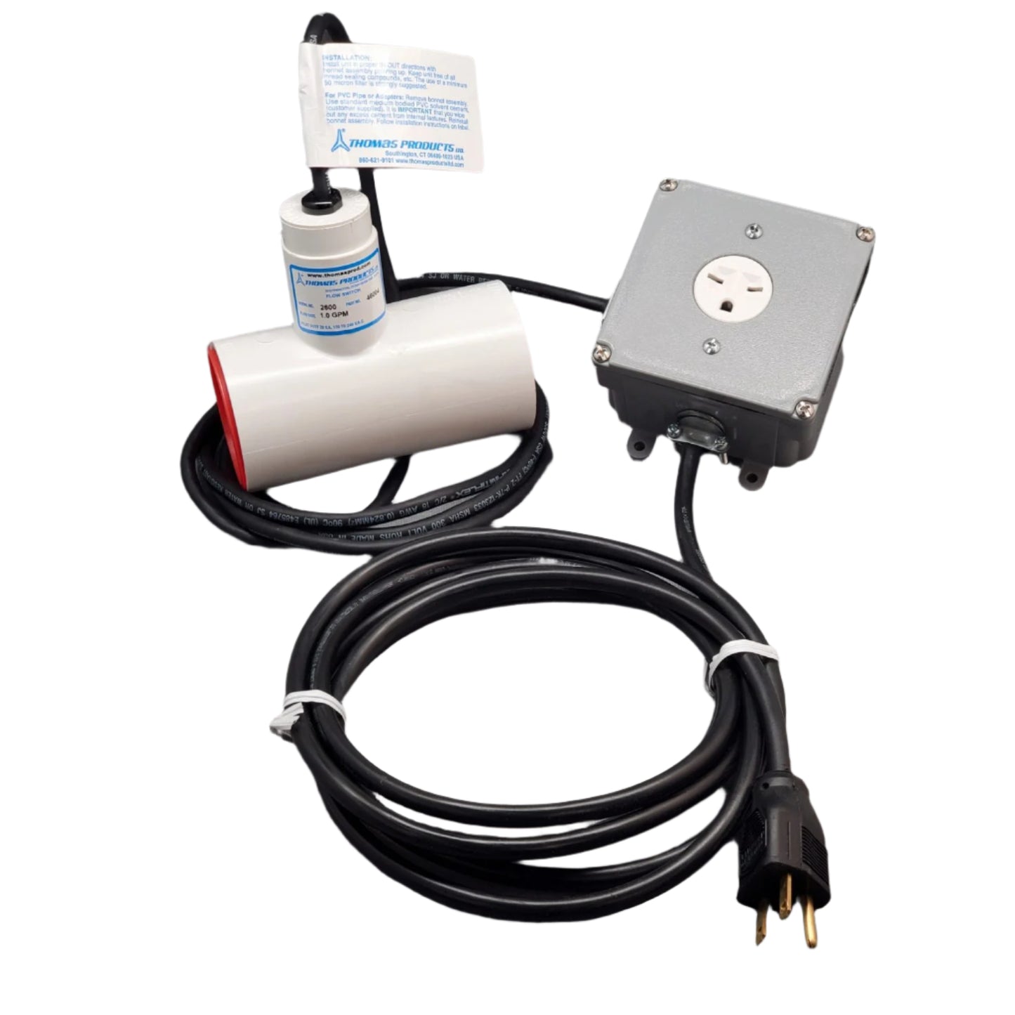 2652 pump control accesories