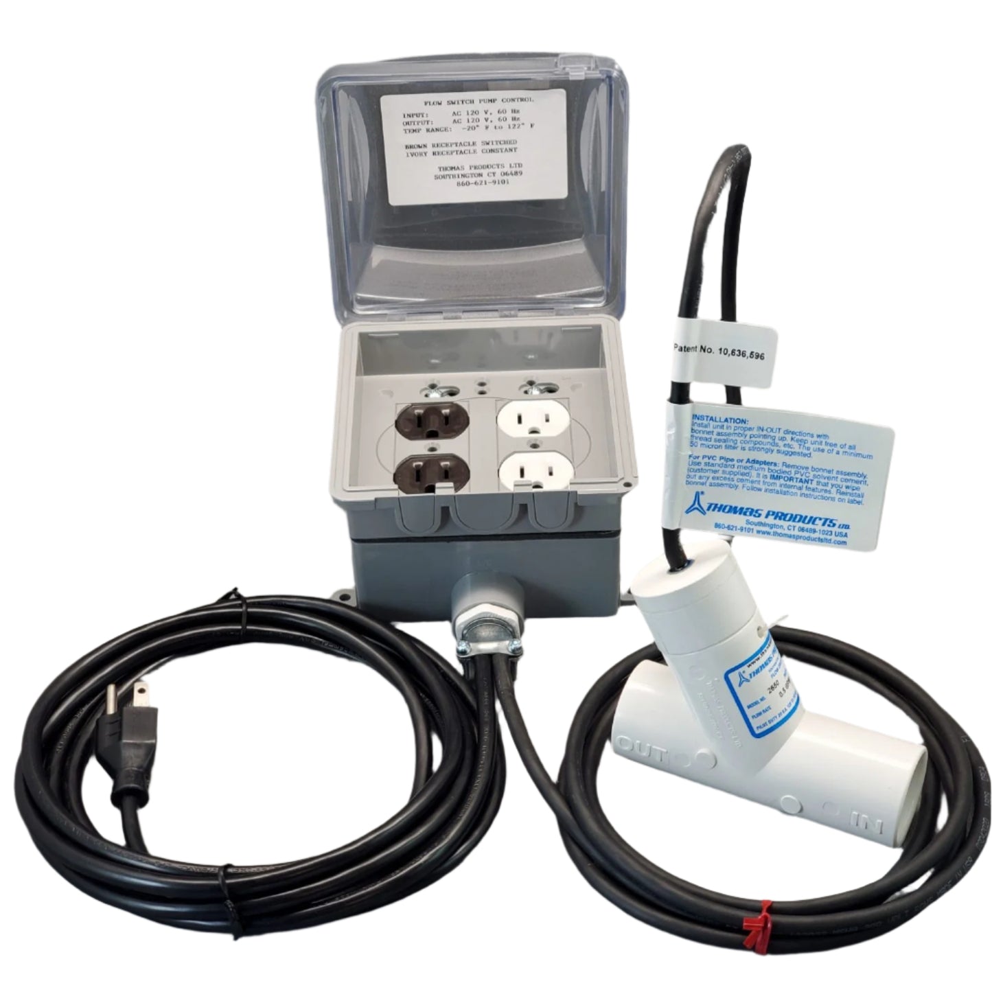 components and accessories