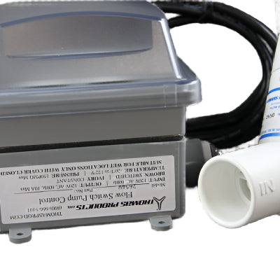 inlet view and accessories