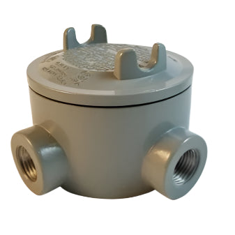 junction box side view