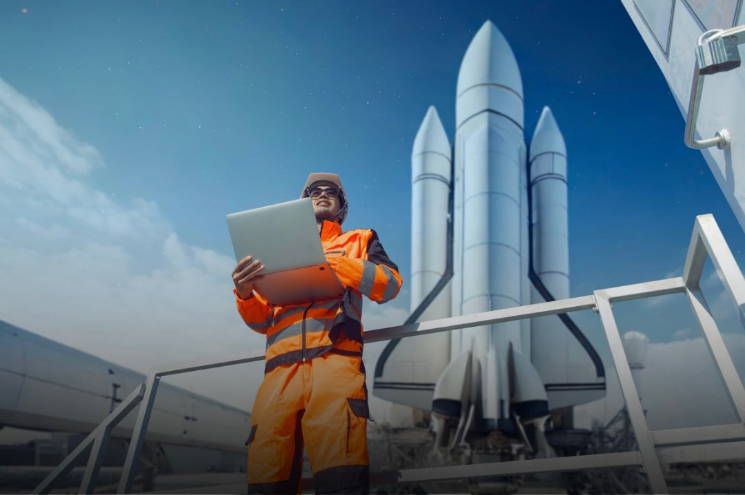 <p>Aerospace and Defense</p>