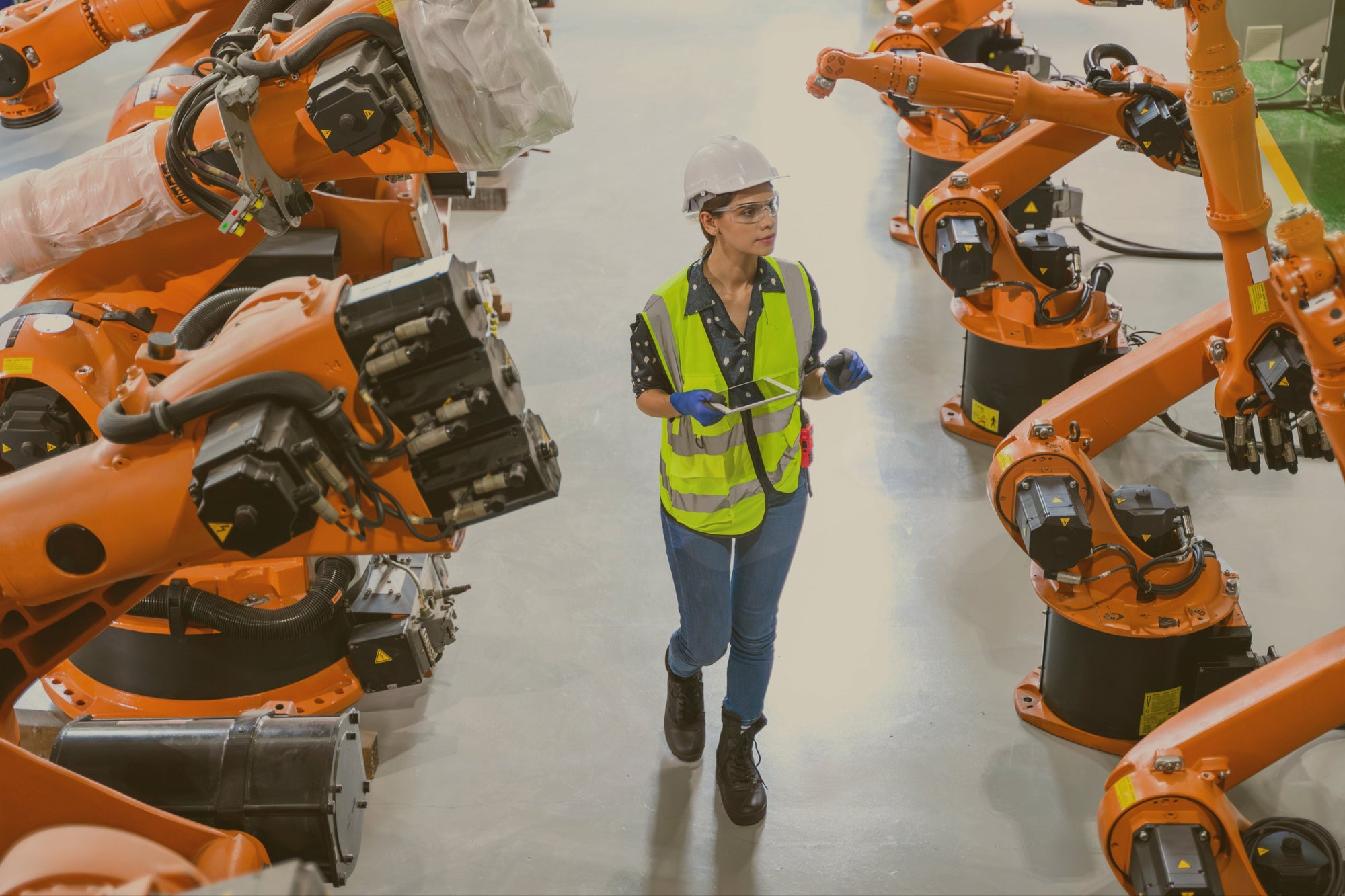 <p>Automation Industry</p>