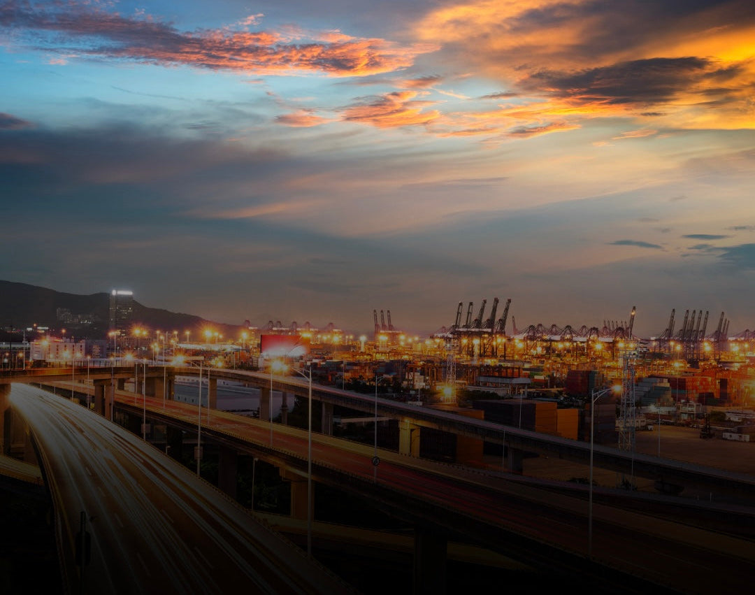 <p>Transportation Industry</p>