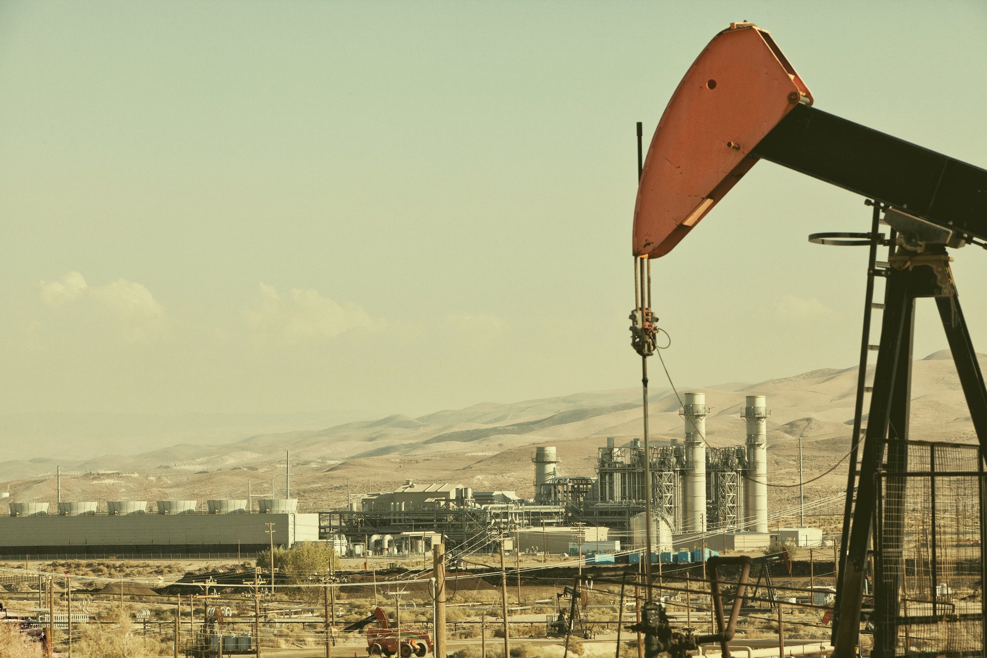 <p>Oil and Mining Industry</p>