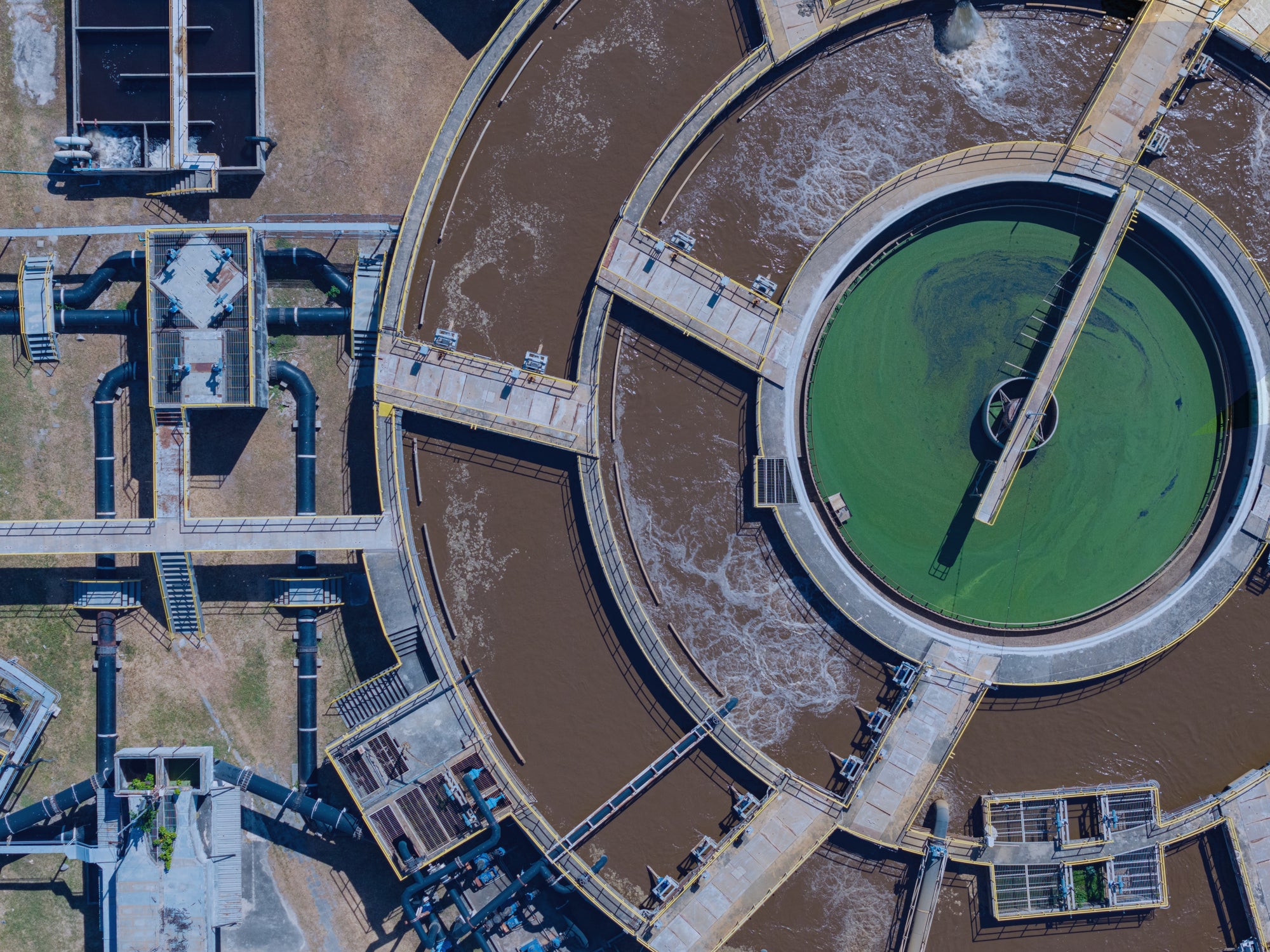 <p>Water Treatment</p>