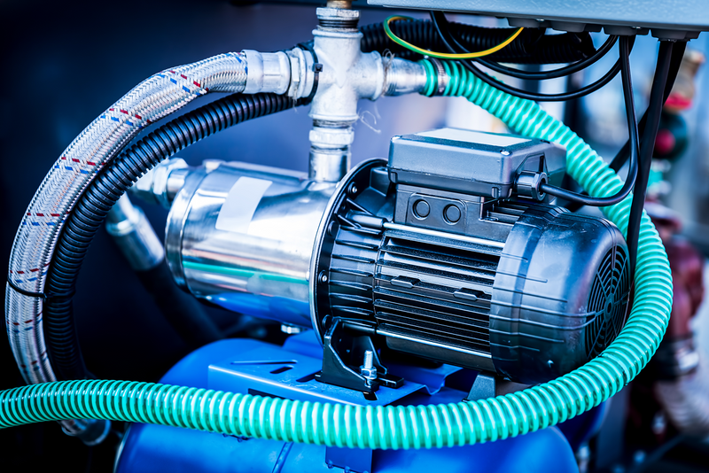 Pump Controls Overview