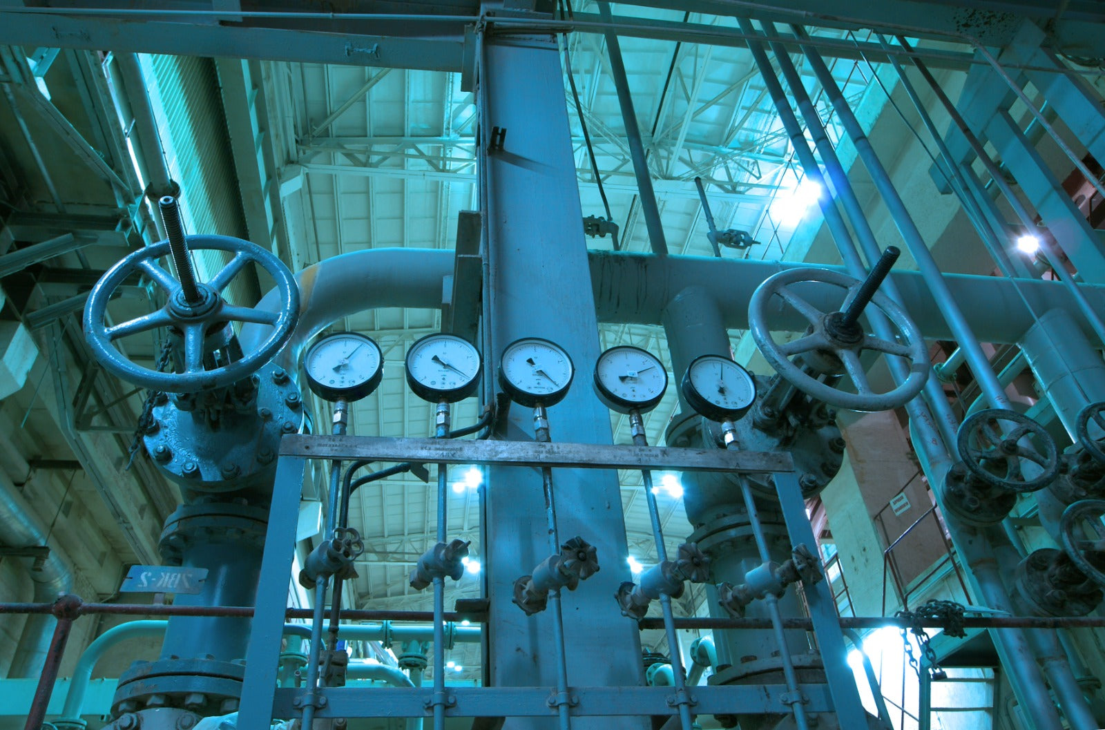 Visual Confidence: Using a Flow Indicator for Industrial System Health ...