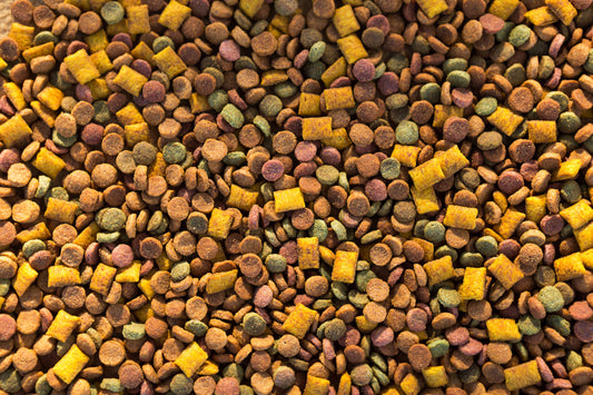 Case Study – Mechanical Level Indication for Pet Food Dye Mixing