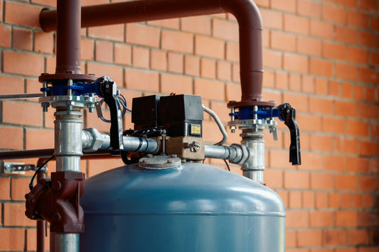 Case Study – Application Case Study: Chemical Pump Control in Residential Well Water Treatment