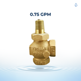 0.75 GPM