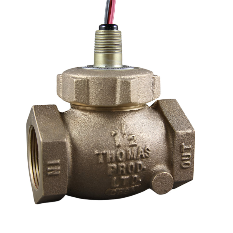 1100 Series Liquid Flow Switch | Thomas Products