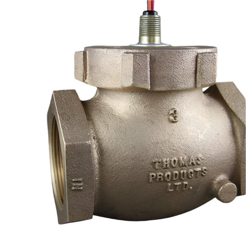 1100 Series Liquid Flow Switch | Thomas Products