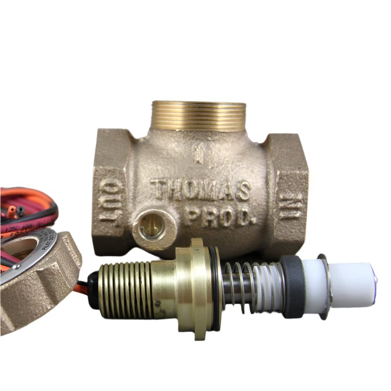 1200 Series Adjustable Liquid Flow Switch | Thomas Products