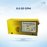 0.5 to 20 Water GPM / Conduit Connector / Polysulfone