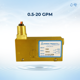 0.5 to 20 Water GPM / Conduit Connector / Special Piston (Gas Models Only)
