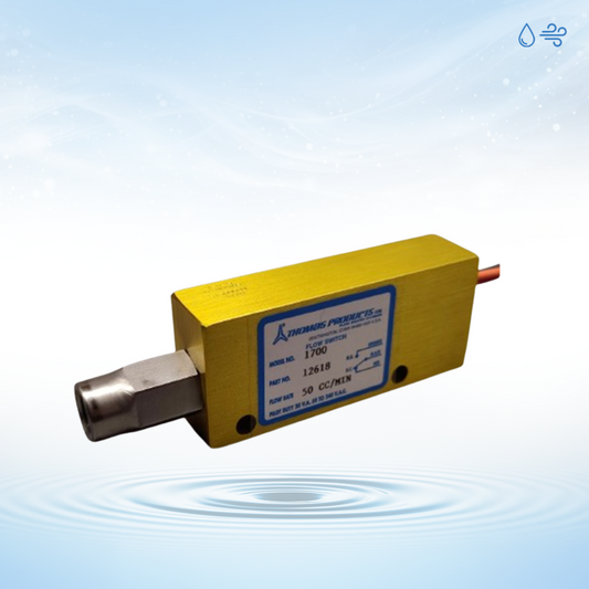 1700_BRASS FLOW SWITCH