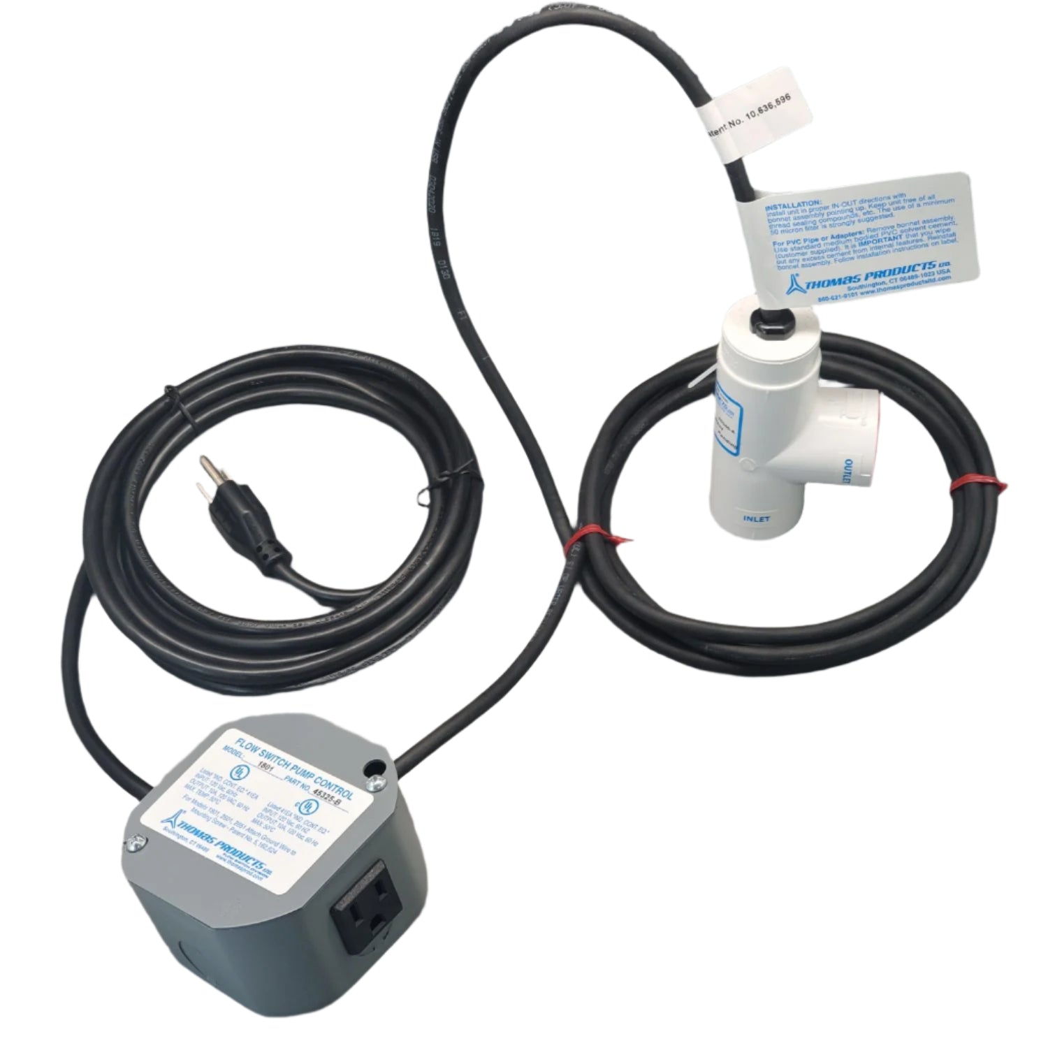 components and accessories