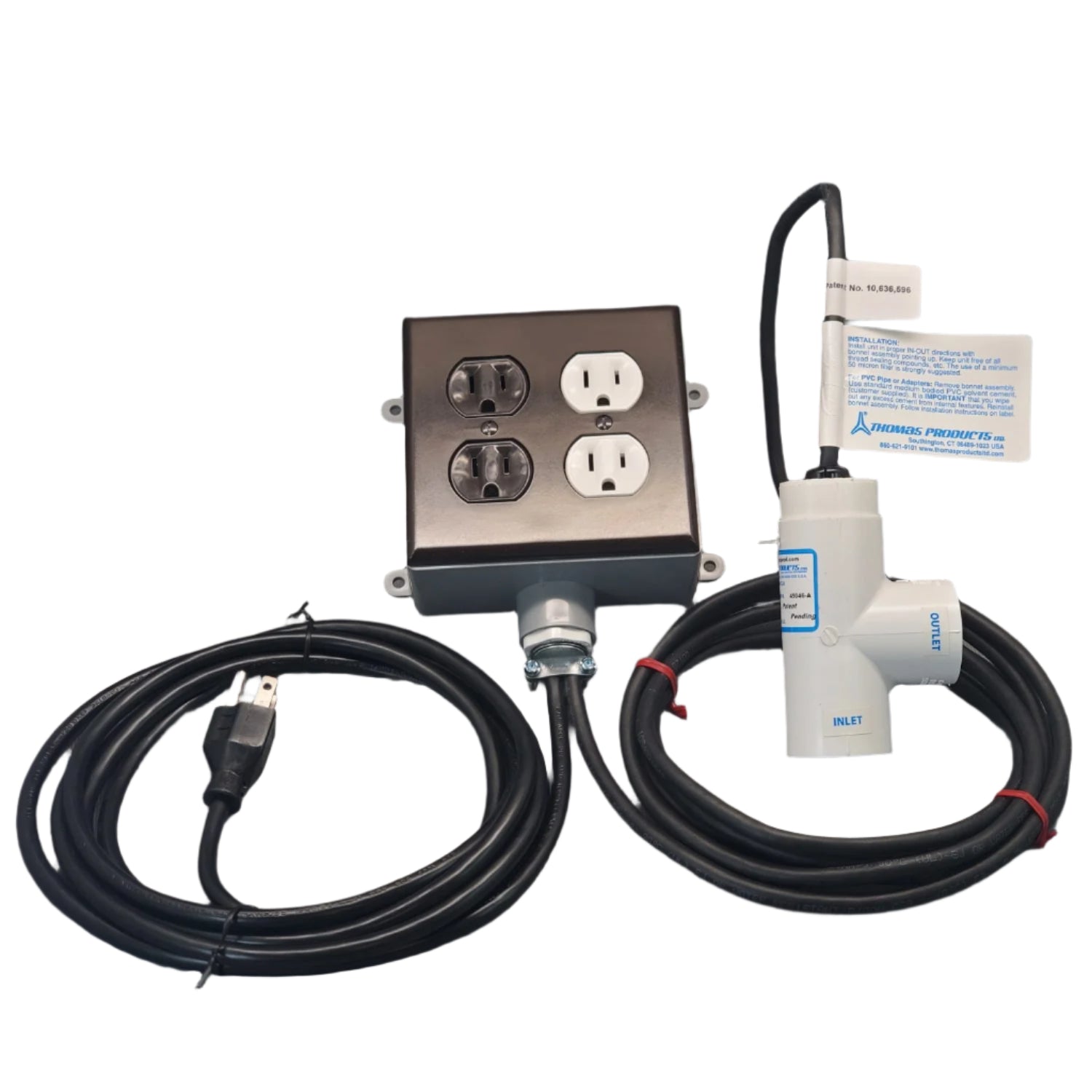 accessories and components