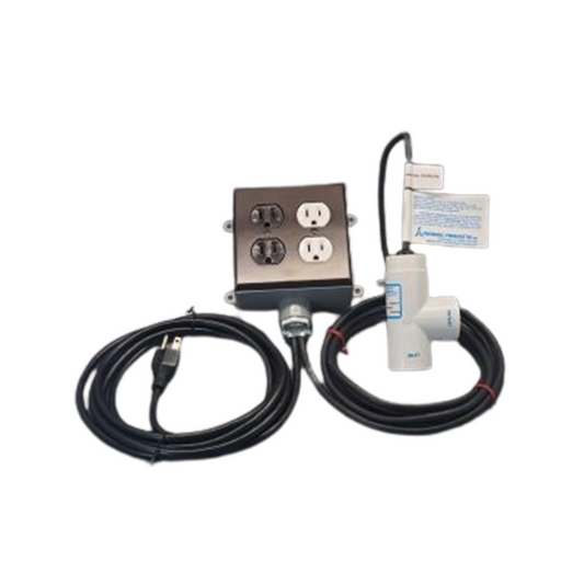 1804 series pump control