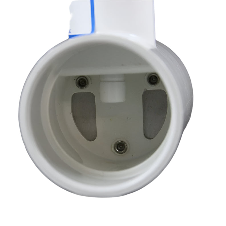 front view inlet
