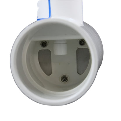 front view inlet