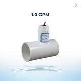 1.0 GPM Decreasing Flow / 24