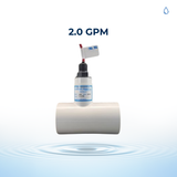 2.0 GPM Decreasing Flow / 24