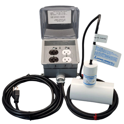 pump control accessories