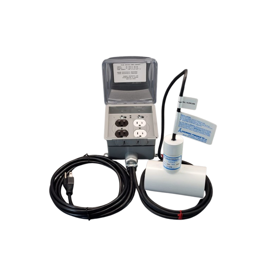 Pump Controls | Thomas Products