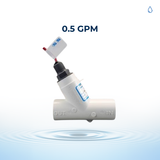 0.5 Increasing flow / Conduit Connector
