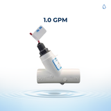 1.0 Increasing Flow / Conduit Connector