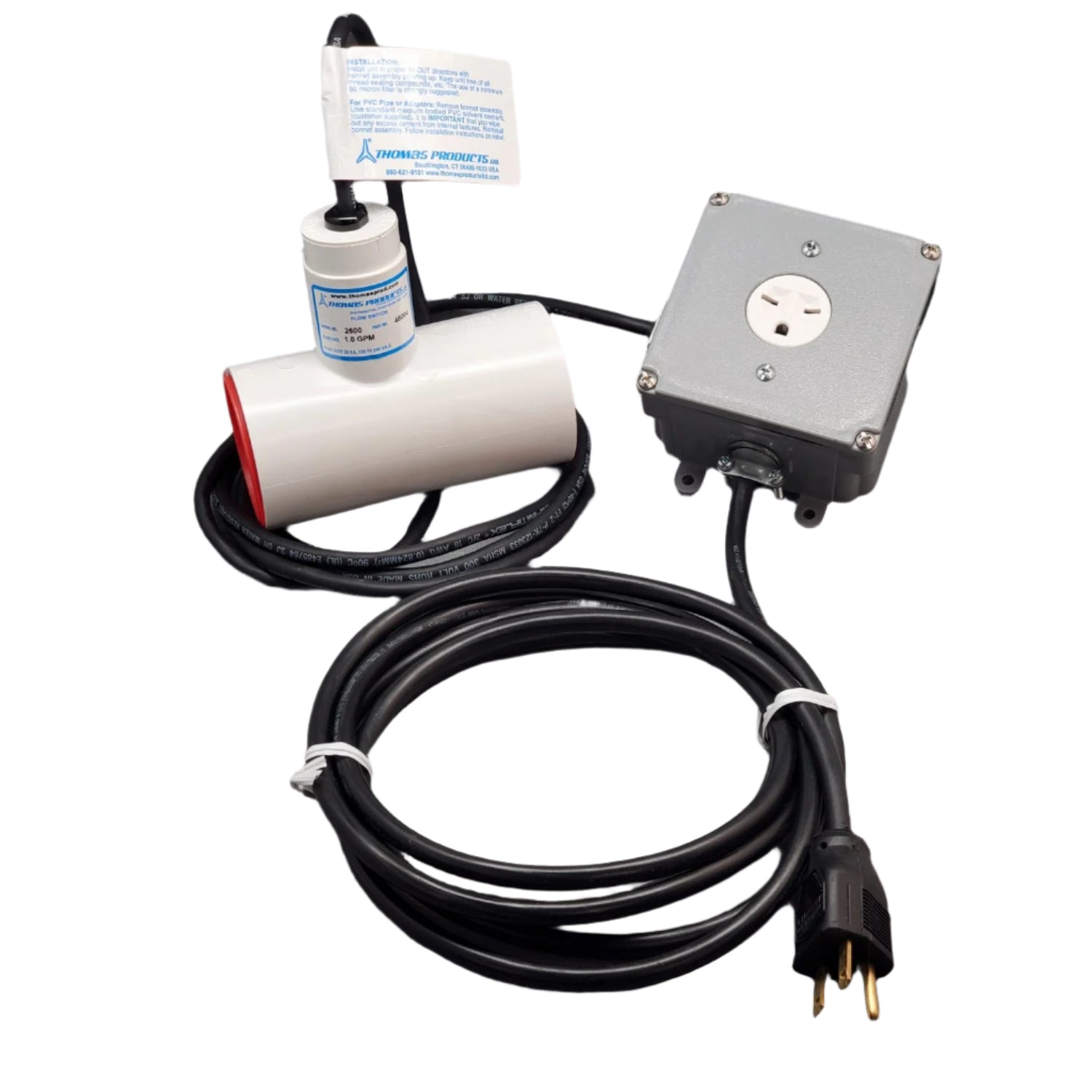 2652 pump control accesories