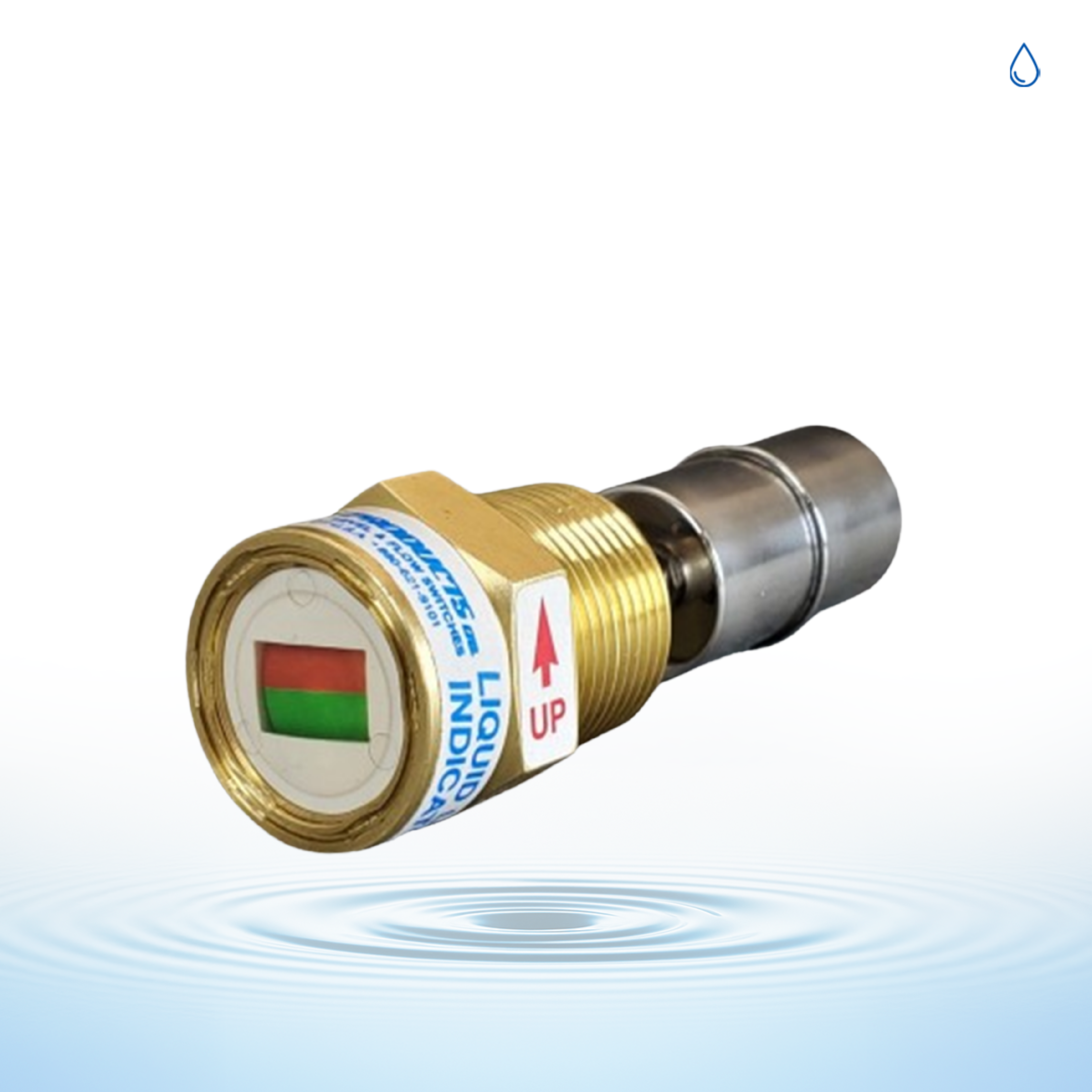 5100 Series Sight Glass Window Visual Level Indicator|Thomas Products