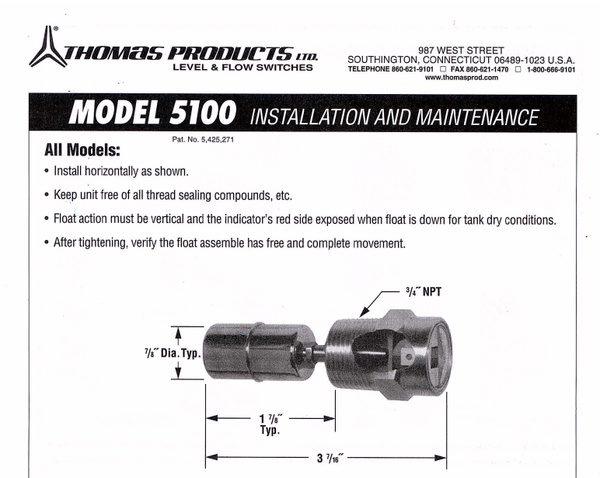 5100 Model