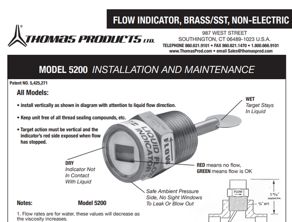 5200 Model