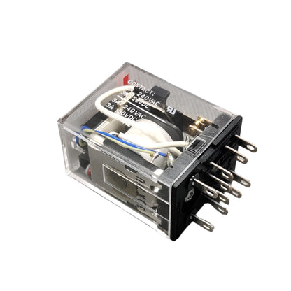latching relay top view